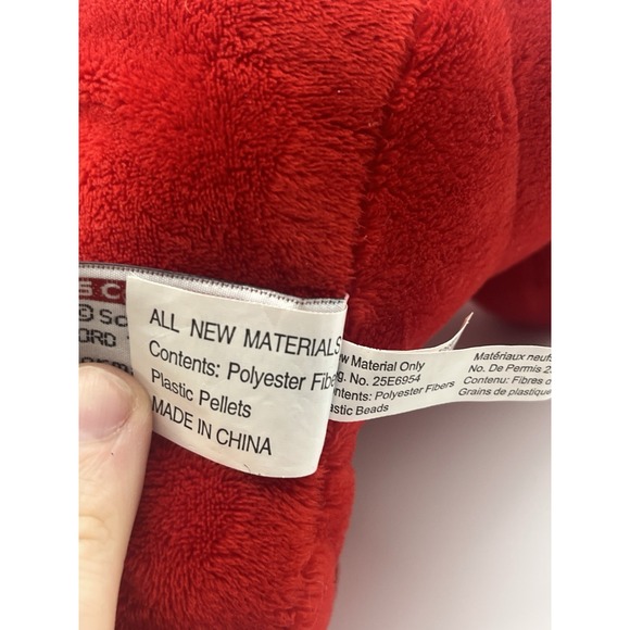 Clifford The Big Red Dog Plush Stuffed Animal Scholastic 2016 - Picture 8 of 8